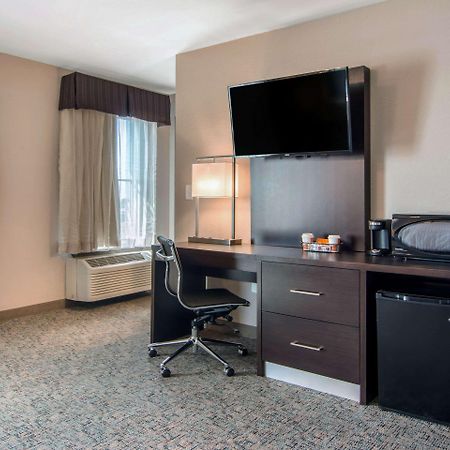 Clarion Inn & Suites Atlanta Downtown Exteriör bild