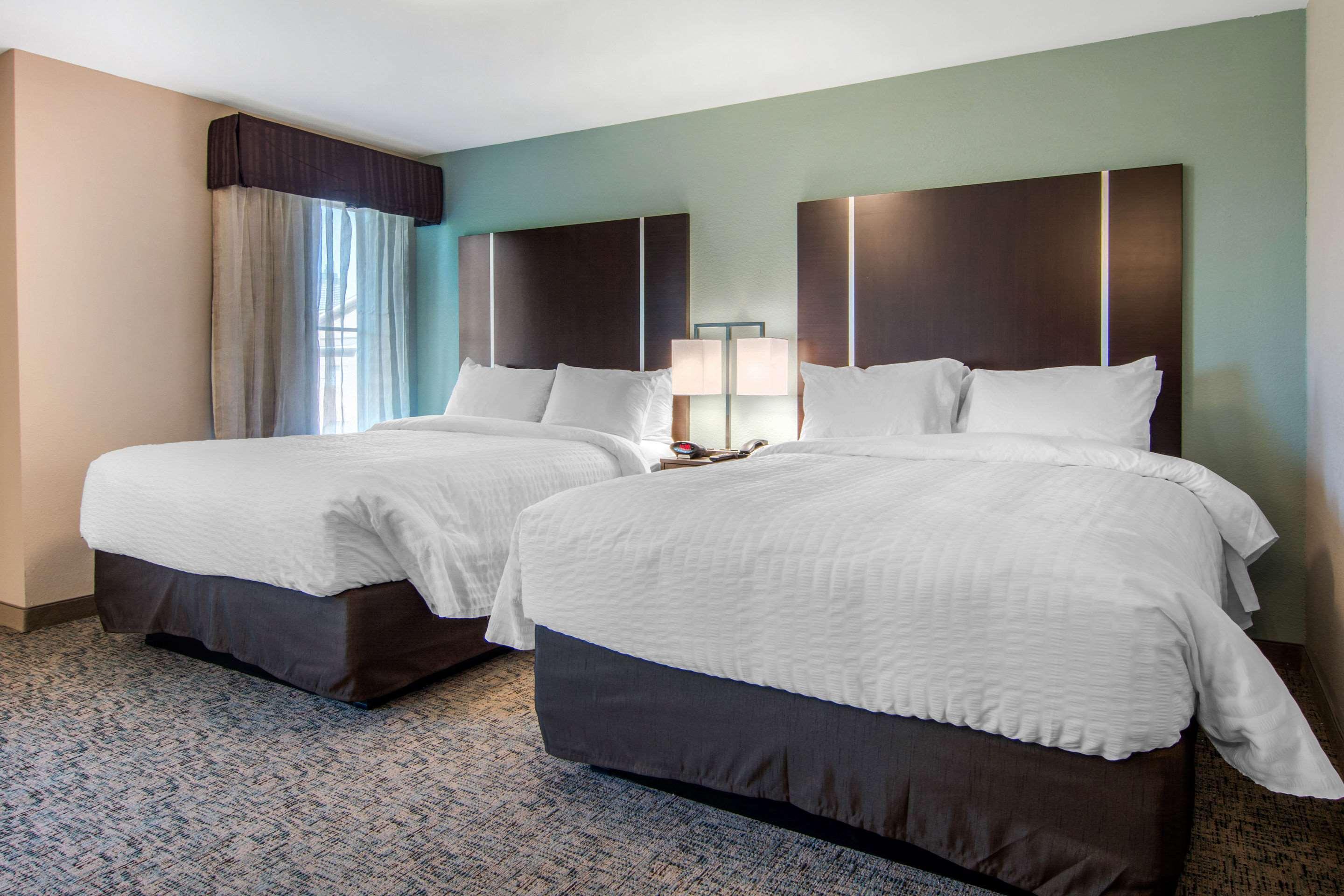 Clarion Inn & Suites Atlanta Downtown Exteriör bild