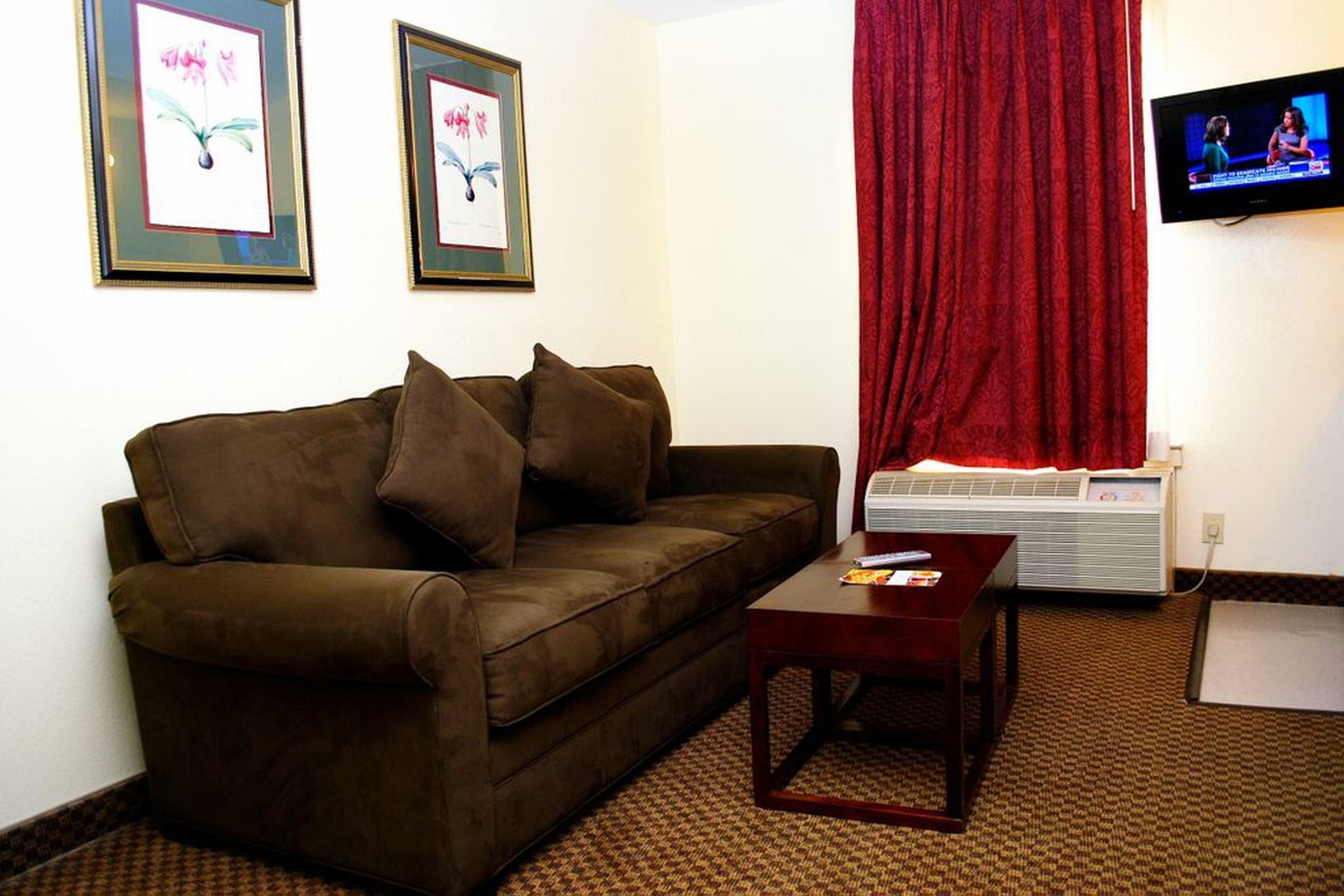 Clarion Inn & Suites Atlanta Downtown Exteriör bild