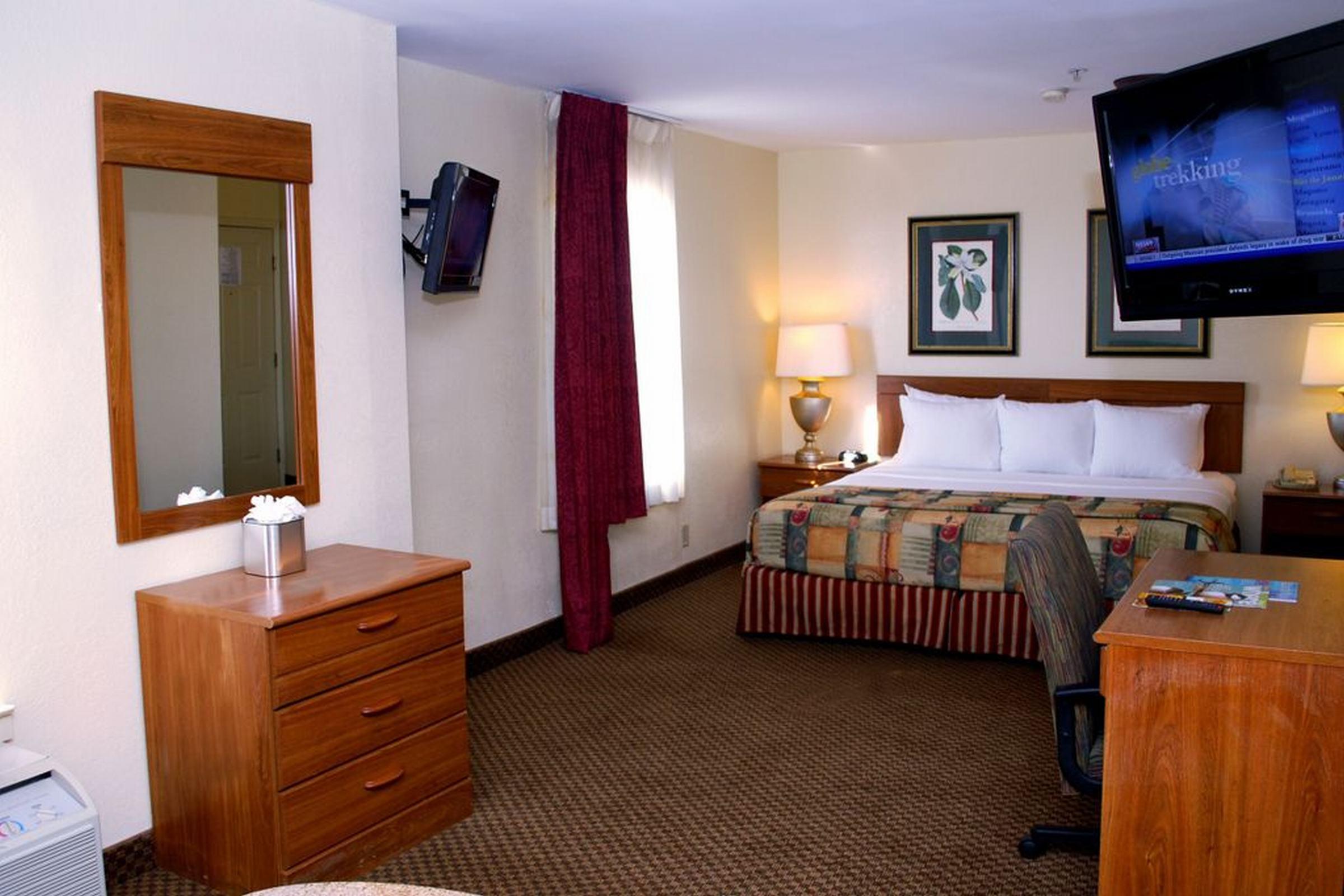 Clarion Inn & Suites Atlanta Downtown Exteriör bild
