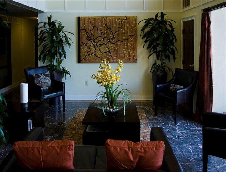 Clarion Inn & Suites Atlanta Downtown Inreriör bild